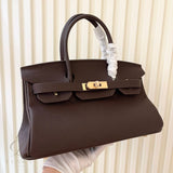 Hermès | Birkin Ebene Togo Bag