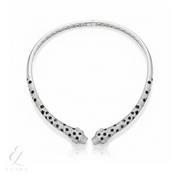 Cartier | Panther Bracelet Necklace Set – product image 1