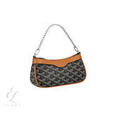 Goyard | Hirondelle PM Grey Bag – Camel – product image 2