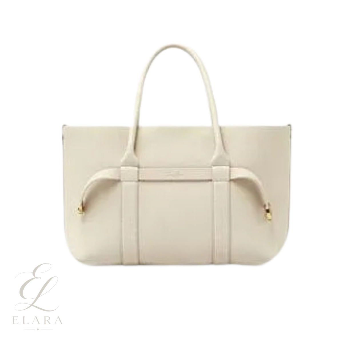 Loro Piana | Ghiera Shopper Small Calfskin Bag – product image 1