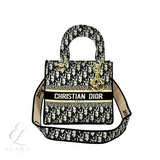 Dior | Lady D-Lite Bag – Black – product image 2