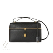 Loro Piana | Extra L27 Ostrich Leather Bag – product image 1