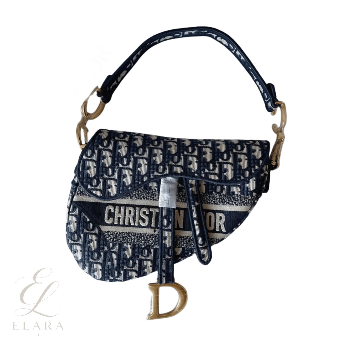 Dior | Saddle Bag – product image 1