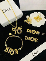 Dior | Revolution Set Gold Jewelry – product image 4