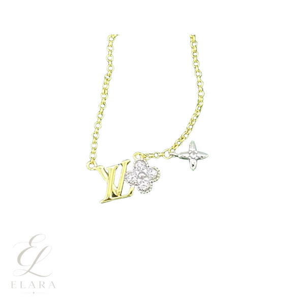 Louis Vuitton | Charm Necklace