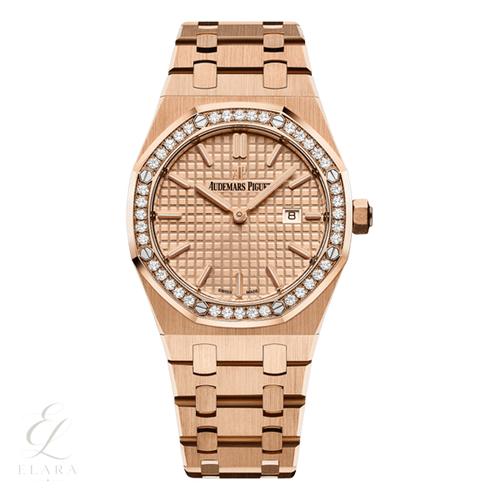 Audemars Piguet | Index Dial Watch – Rose Gold – product image 1