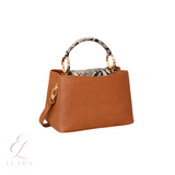 Louis Vuitton | Capucines Taurillon Bag – Brown – product image 3