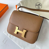 Hermès | Constance 18 Trench Bag – Brown – product image 4