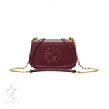 Gucci | Blondie Bag – Burgundy – product image 1
