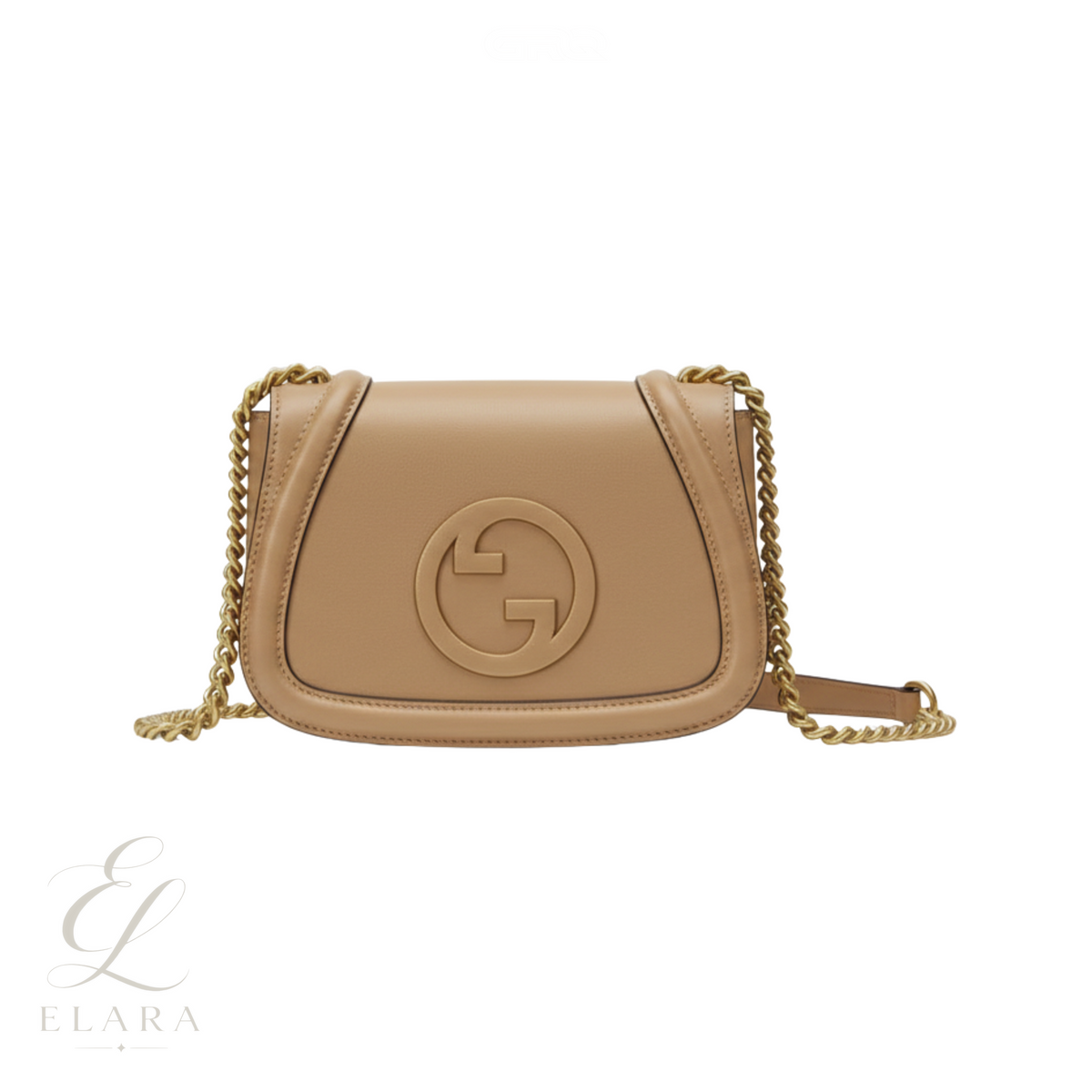 Gucci | Blondie Bag – Camel – product image 1