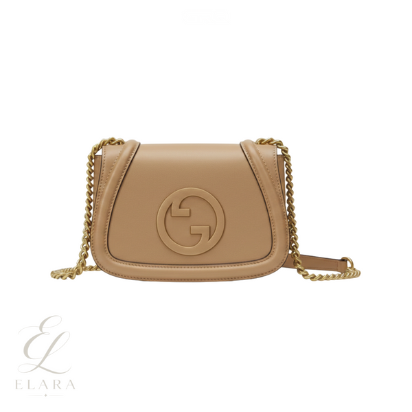 Gucci | Blondie Bag – Camel