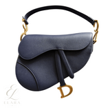 Dior | Saddle With Strap Bag – product image 2