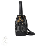 Fendi | Mon Tresor Mini Bucket Bag – product image 3