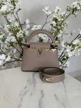Louis Vuitton | Capucines Bag – Gray – product image 4