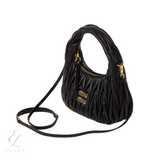 Miu Miu | Wander Matelassé Tote Bag – product image 3