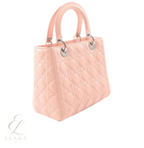Dior | Lady Pink Leather Bag – product image 2