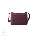 Hermès | Constance 18 Trench Bag – Burgundy – product image 3