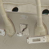 Hermès | Birkin Light Bag – Gray