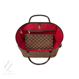 Louis Vuitton | Neverfull MM Damier Ebene Bag