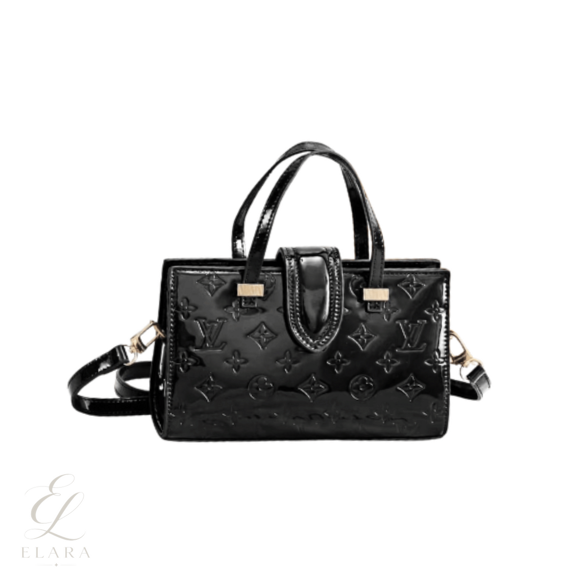 Louis Vuitton | Vernis Balck Monogram Bag – product image 1