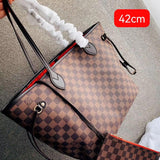 Louis Vuitton | Neverfull MM Damier Ebene Bag