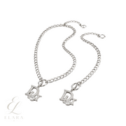 Dior | Oblique Charm Bracelet Silver – product image 1