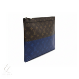 Louis Vuitton | Zipper Leather Pouch – product image 3