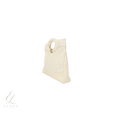 Chanel | 31 White Lambskin Bag – product image 3