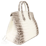 Hermès | Birkin 30 Himalaya Niloticus Crocodile Bag – product image 2