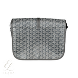 Goyard | Belvedere MM Bag – Grey – product image 3