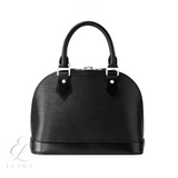 Louis Vuitton | Alma BB Bag – Black – product image 2