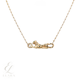 Cartier | Panthère de Pendant Diamonds Necklace