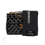 Chanel | Classic Flap Bag – Black – product image 4