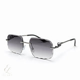 Cartier | Bold Black Lens Sunglasses – product image 1