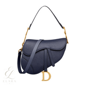 Dior | Saddle With Strap Bag – product image 1