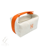Hermès | Bride-A-Brac Case Beige Canvas Wallet – product image 2