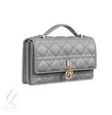Dior | My Mini Cloud Blue Cannage Lambskin Bag – product image 2