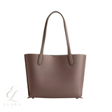 Coach | Willow Tote Dark Stone Bag – Brown – product image 2