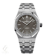 Audemars Piguet | Grey Index Watch – product image 1
