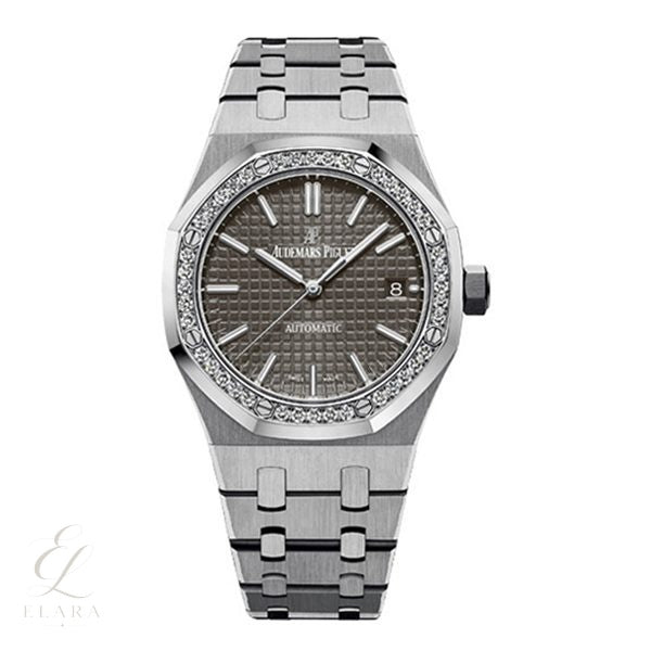 Audemars Piguet | Grey Index Watch