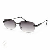 Cartier | Chic Black Cat-Eye Sunglasses – product image 1