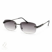 Cartier | Chic Black Cat-Eye Sunglasses – product image 1