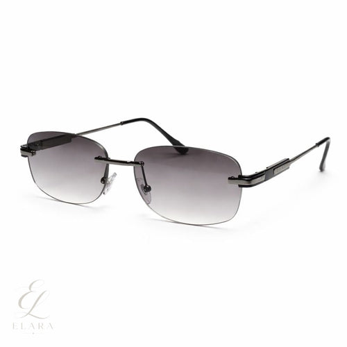 Cartier | Chic Black Cat-Eye Sunglasses – product image 1