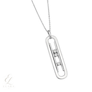 Messika | Romane Large Set White Gold Diamonds Jewelry – product image 1