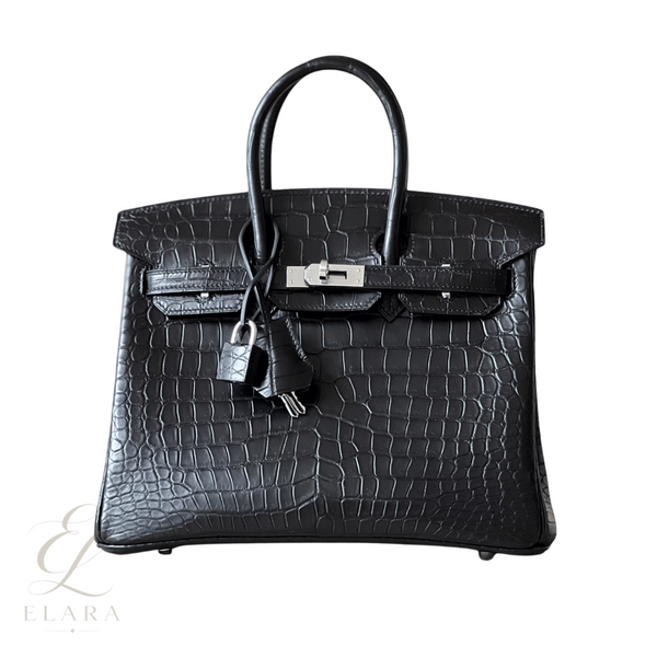 Hermès | Birkin Croc Bag