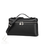 Loro Piana | Purse Black Leather – product image 3