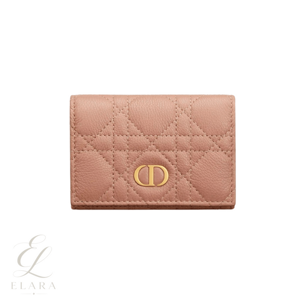 Dior | Caro Glycine Wallet
