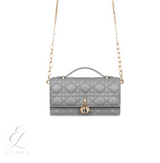 Dior | My Mini Cloud Blue Cannage Lambskin Bag – product image 3