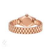 Rolex | Datejust Everose Gold Watch – product image 3