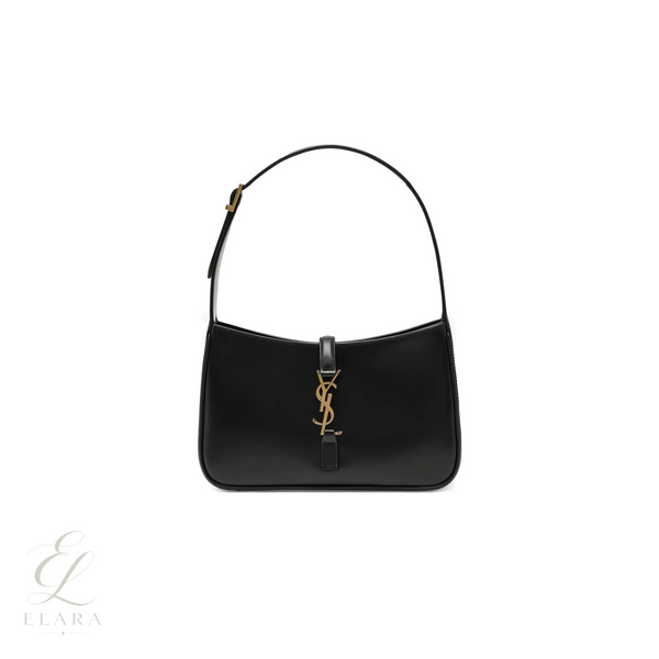 Saint Laurent | Le 5 À 7 Logo-Plaque Shoulder Bag